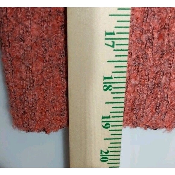 New Mudd Cowl Neck Sweater Juniors Sz XS Cropped Stretch Comfy Boho Chic Warm - Picture 4 of 9